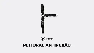 Tutorial - Peitoral Antipuxão | Freefaro