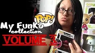My Funko Pop Collection : V3