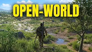 40 Best Open World Games You Absolutely Must Play
