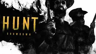 Hunt Showdown - Hunting A Mammoth Spider - Monster Hunter In Battle Royale - Hunt Showdown Gameplay