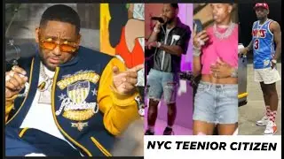 Maino G Check Akademiks After Fabolous Caught Wearing Female Pumpum Shorts