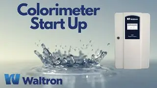 Waltron Colorimeter Start Up