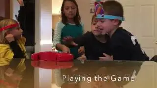 Jersey Family Fun reviews Hedbanz Electronic