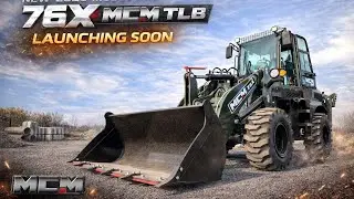 New 2026 Model 76X MCM TLB Product Launch