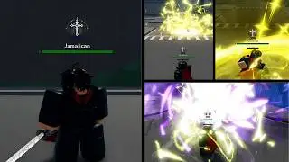 CODE + SHOWCASING REWORKED NARUKAMI QUINQUE/BOSSES...| Project Ghoul