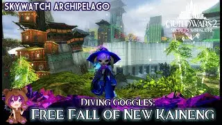 GW2 Diving Goggles: Free Fall of New Kaineng achievement