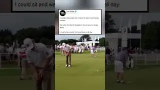 BRANDT SNEDEKER POP STROKE