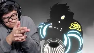 LIEUTENANT WENT FULL 🐐 | Fire Force Episode 20 Reaction & Review