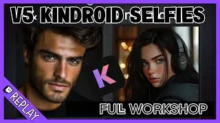 Mastering Kindroid V5 Avatars & Selfies