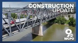 KYTC: In-water work on Brent Spence companion bridge to begin next summer