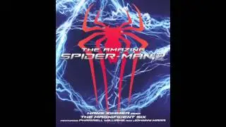 The Amazing Spider-Man 2 OST-