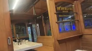 Cable Car Restaurant Bengaluru 🍽️🚡 | Dining Experience & Food Review 😋