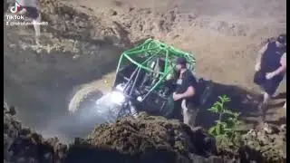 Rzr bouncer backflip!