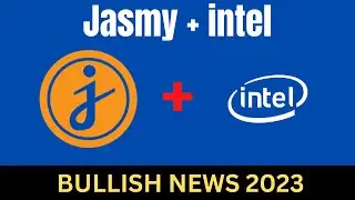 JASMY + INTEL - Bullish Jasmy Update 2023