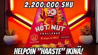 Hot nut challenge | Helpoin 