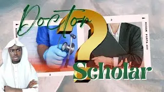 IMPOSSIBLE! 😏 Son chooses to be a Scholar over a Doctor - Mufti Yaks