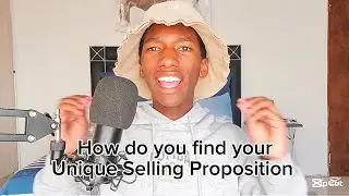 How do you find your Unique Selling Proposition (USP)