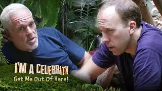 Matt tells all on government cabinet reshuffles | I'm A Celebrity... Get Me Out Of Here!