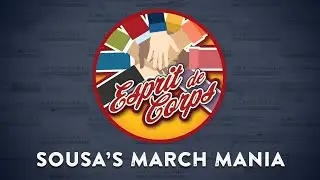 SOUSA Esprit de Corps (1878) - 