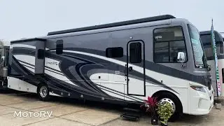 Canyon Star 3710 Class A 2021 Front Engine Diesel Motor Coach by Newmar RV