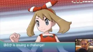 Pokemon ORAS Wi-fi Battle Spot Ranked Live Face Cam #1
