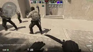 cs2 по фану #7 /w modnik, felet, smaer