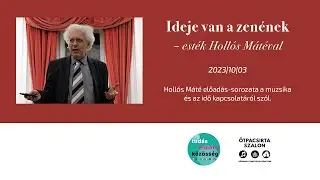 Ideje van a zenének 1.