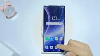 How to set one hand mode in vivo t4 ultra | vivo t4r one hand mode use kare | one hand mode turn on