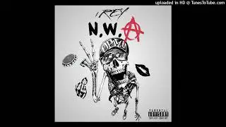 iREY - Self Intervention (N.W.A Mixtape)