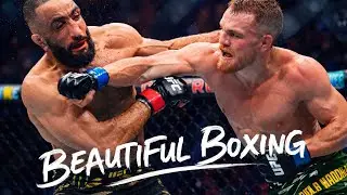 JDM's beautiful boxing