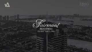 Discover the pinnacle of luxury living at the Fairmont Residences Dubai Skyline