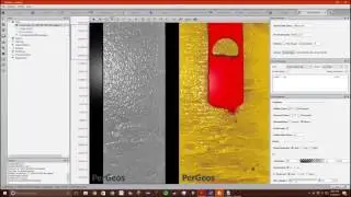 Core Profile Workspace Intro in Pergeos