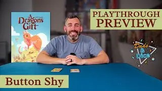Подарок дракона | Прохождение игры на Kickstarter | Button Shy Games