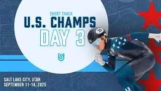 2026 US Short Track Championships - Day 3
