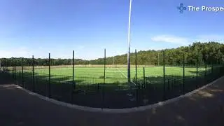 Tomlinscote 3G Football Pitch Installation Time Lapse video
