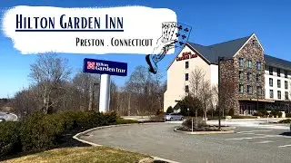 Scenes from the Hilton Garden Inn in Preston , Connecticut | Casino Area