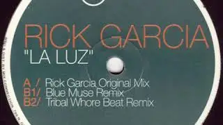 Rick Garcia - La Luz