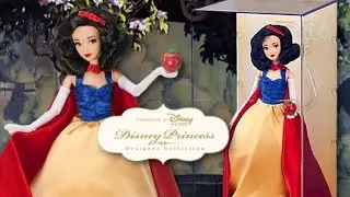Disney Princess Designer Collection - Snow White 2011 Doll Review