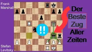 Der BESTE Schachzug aller Zeiten?!