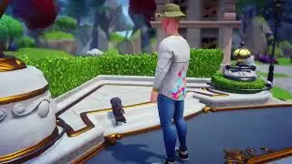 How To FEED A Critter (Animal) In Disney Dreamlight Valley