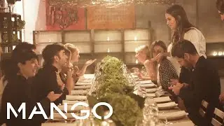 MANGO Girls | DINNER in MILAN | MANGO FW16
