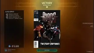 Marvel's Midnight Suns, When things go right