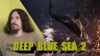 Обзор Deep Blue Sea 2