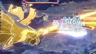 Build and Team F2P Jing Yuan beat Svarog Difficult 3 Simulate Universe