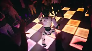 4NE1 Mini | Stress-Testing Cognitive AI in Las Vegas 🕺🤖