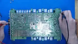 Radio station noise on an amp, cheap easy fix!
