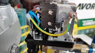Probl&egrave;me pressostat compresseur d'air