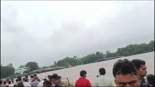 khadavli bridge close due to heavy rain