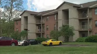 Several central Ohio families concerned over rent and utility payments due to unemployment caused by