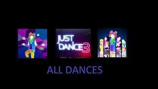 Just Dance 3: Party Rock Anthem (Instrumental)